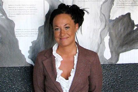 nkechi diallo of leak|Woman formerly known as Rachel Dolezal loses job at district.